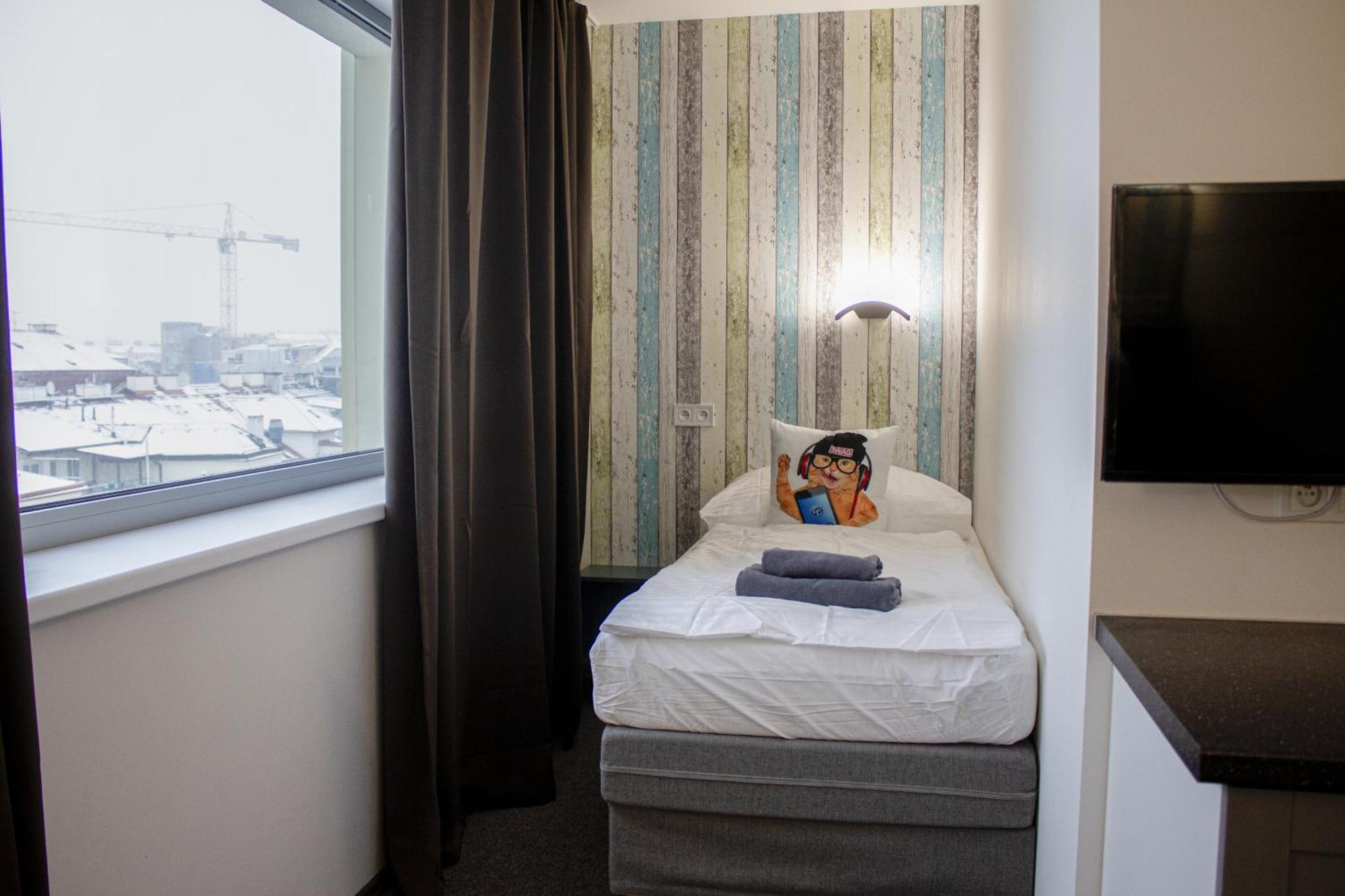 Rc Jecna Rooms Prague Exterior photo
